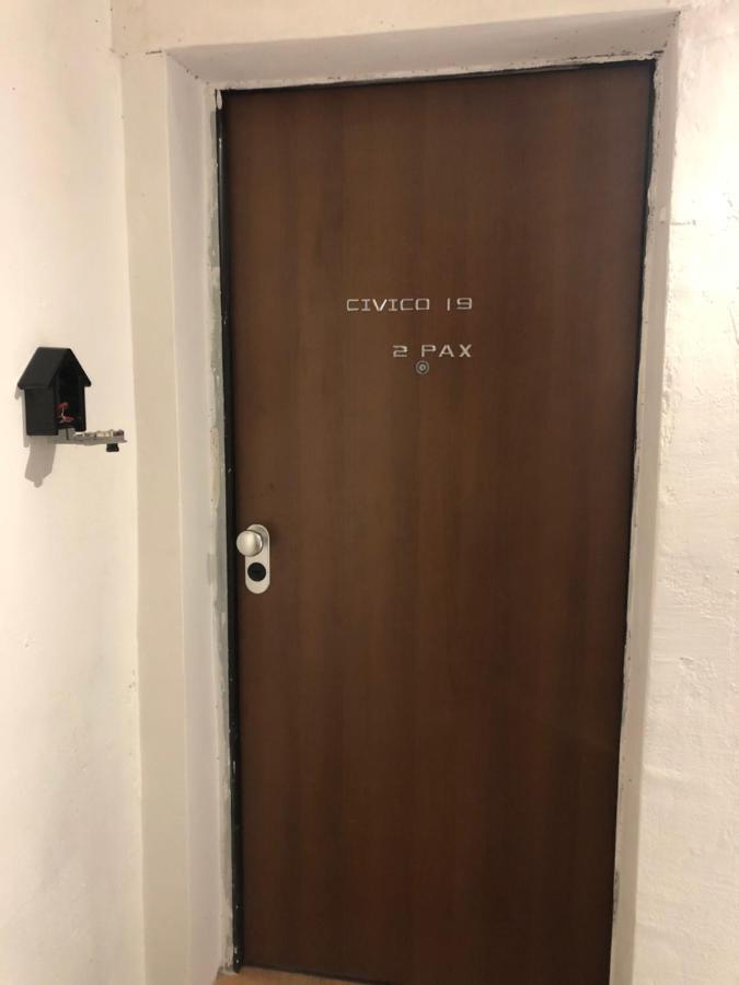 Apartamento Civico 19 2Pax Sassari Exterior foto