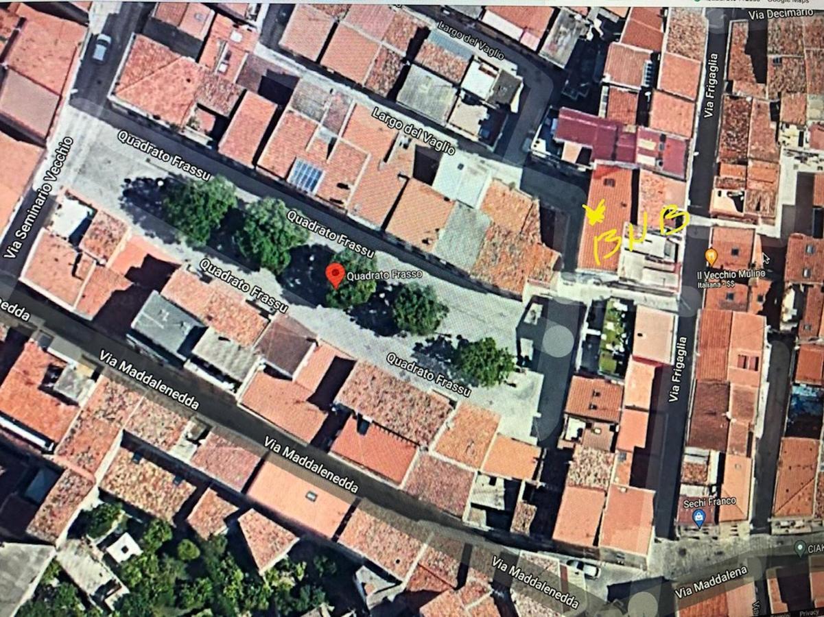 Apartamento Civico 19 2Pax Sassari Exterior foto