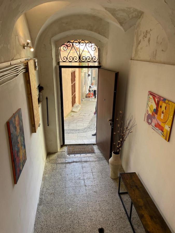 Apartamento Civico 19 2Pax Sassari Exterior foto