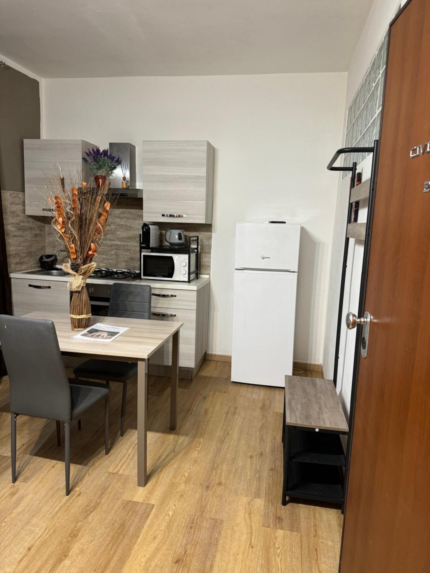 Apartamento Civico 19 2Pax Sassari Exterior foto