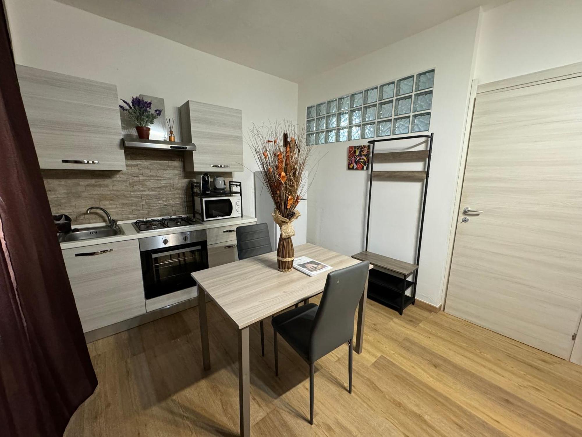 Apartamento Civico 19 2Pax Sassari Exterior foto