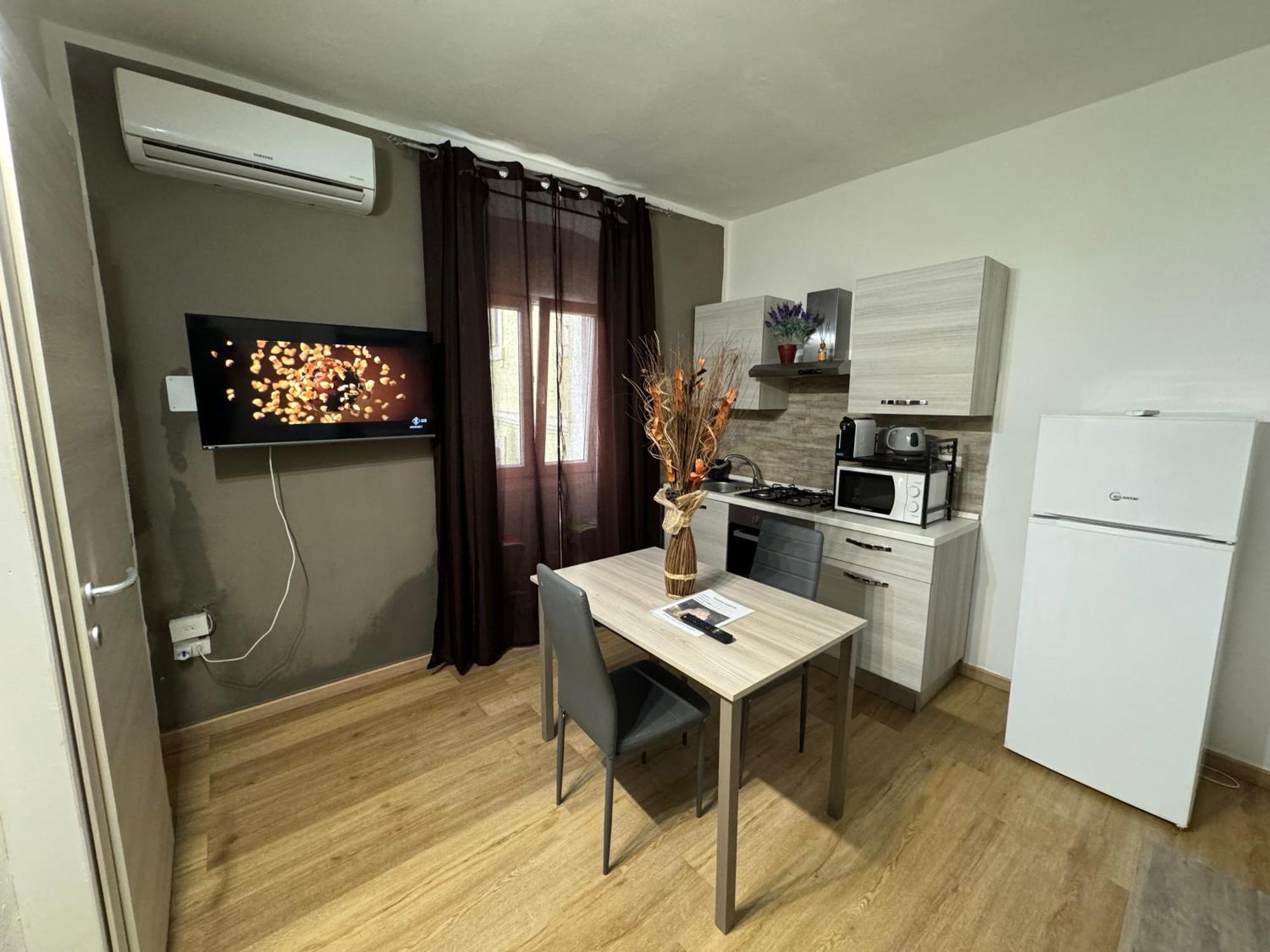 Apartamento Civico 19 2Pax Sassari Exterior foto