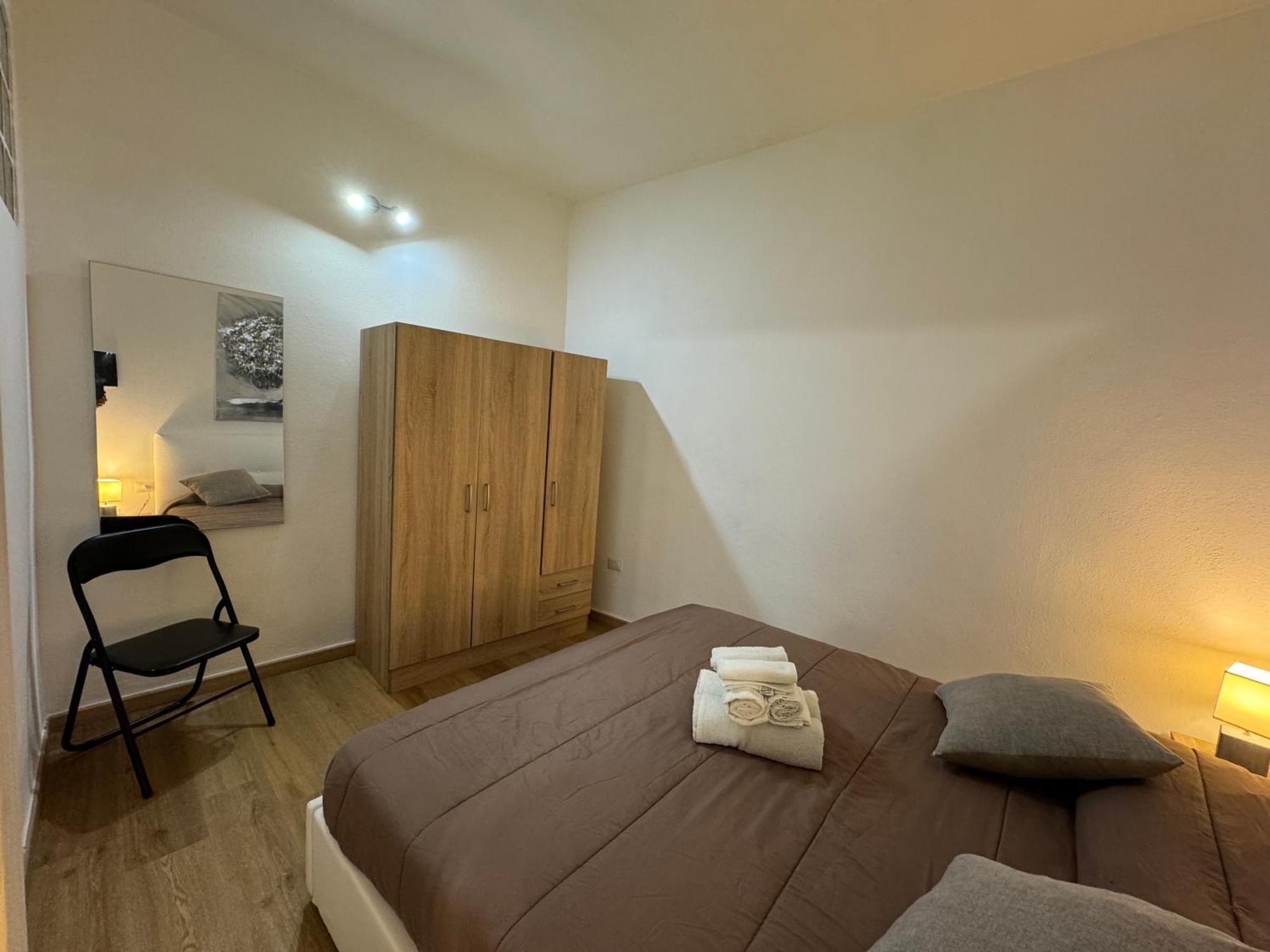 Apartamento Civico 19 2Pax Sassari Exterior foto