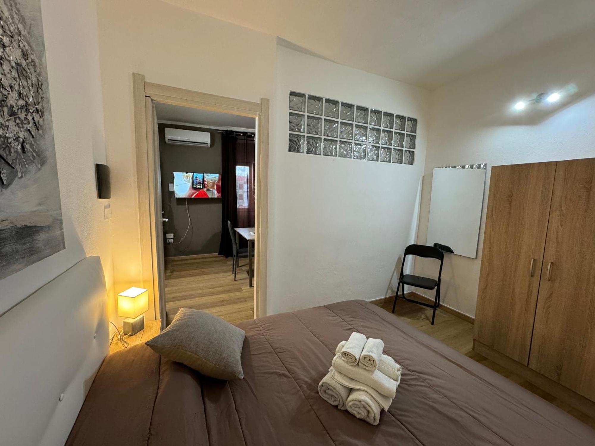 Apartamento Civico 19 2Pax Sassari Exterior foto